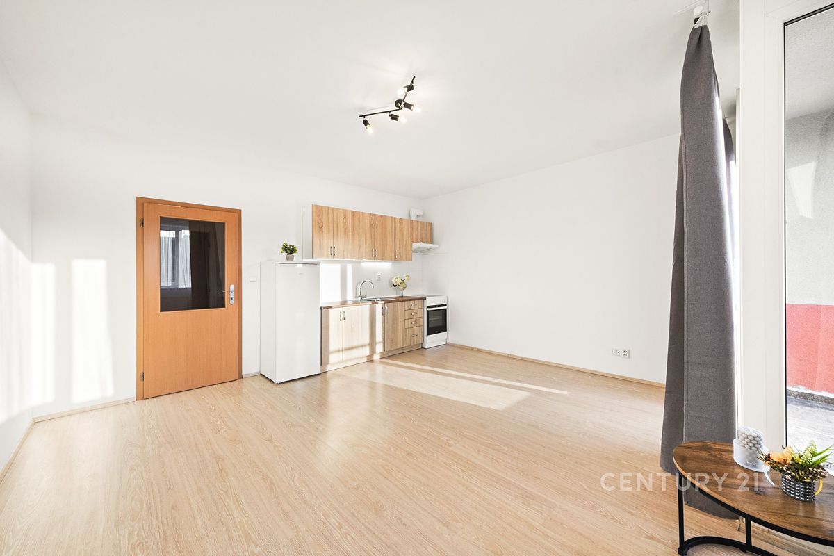 Pronájem bytu 1+kk 36 m² – fotografie 2