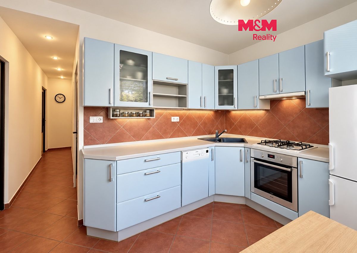 Prodej bytu 3+1 75 m²