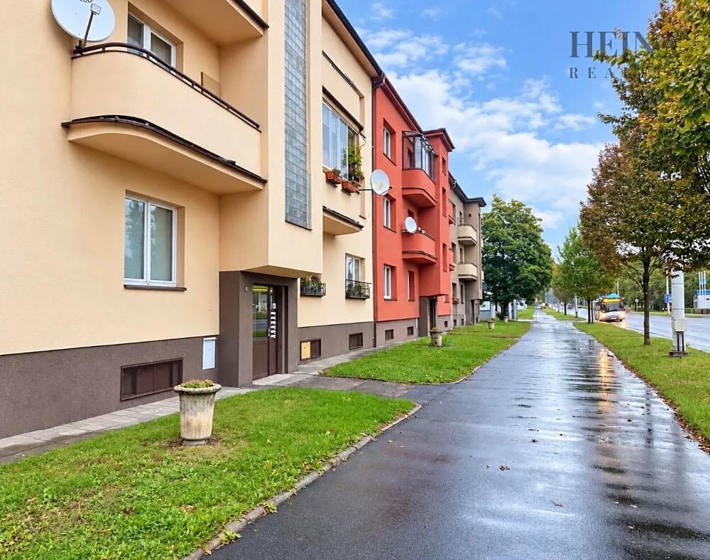 Prodej bytu 3+1 70 m²