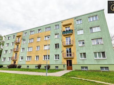 Prodej bytu 2+1 50 m²