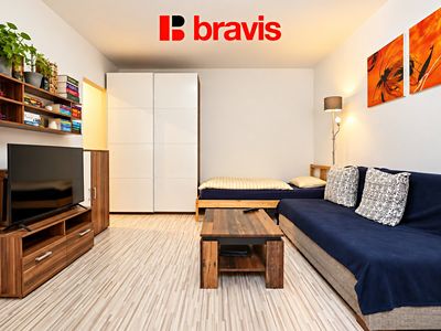 Pronájem bytu 1+kk 31 m²