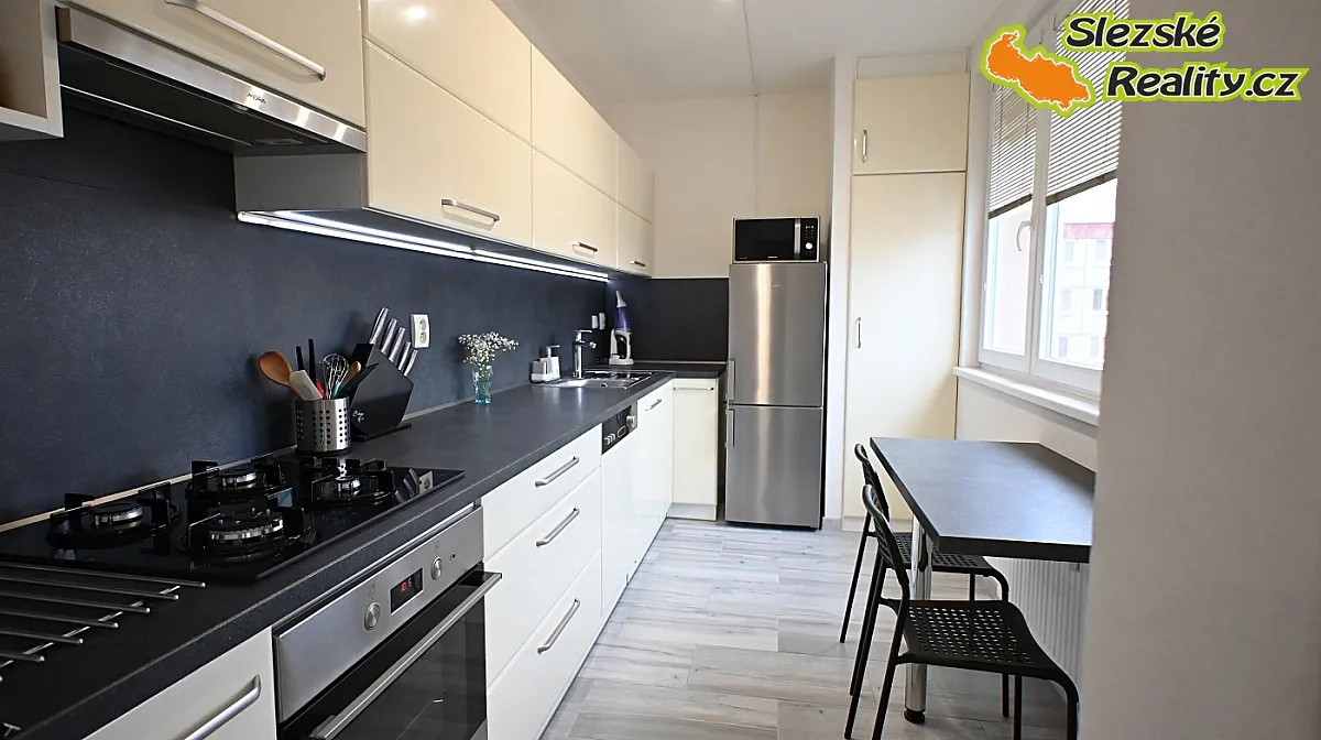 Pronájem bytu 3+1 72 m²