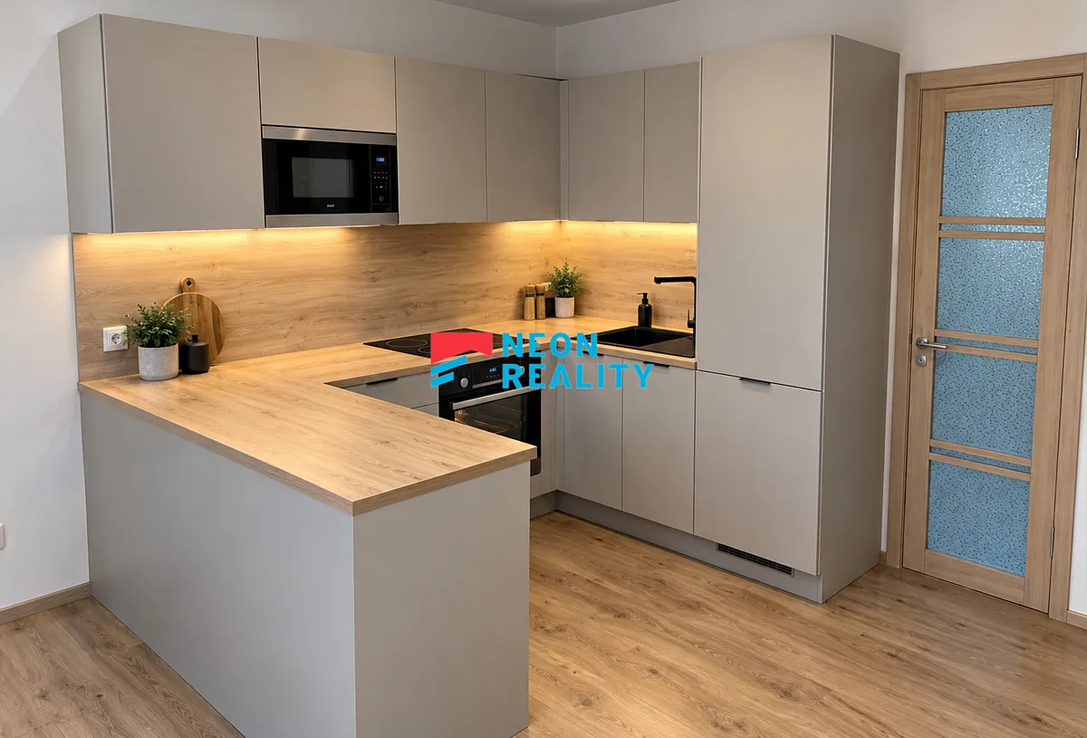 Prodej bytu 2+kk 50 m²