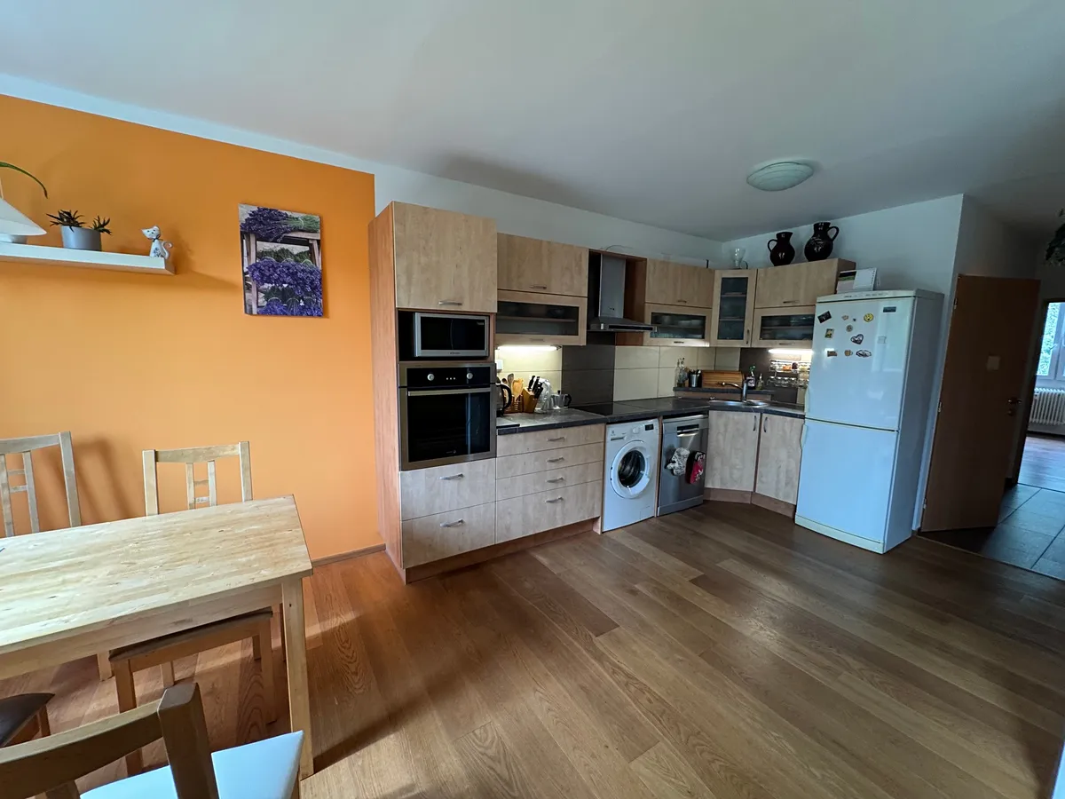 Pronájem bytu 3+1 71 m²