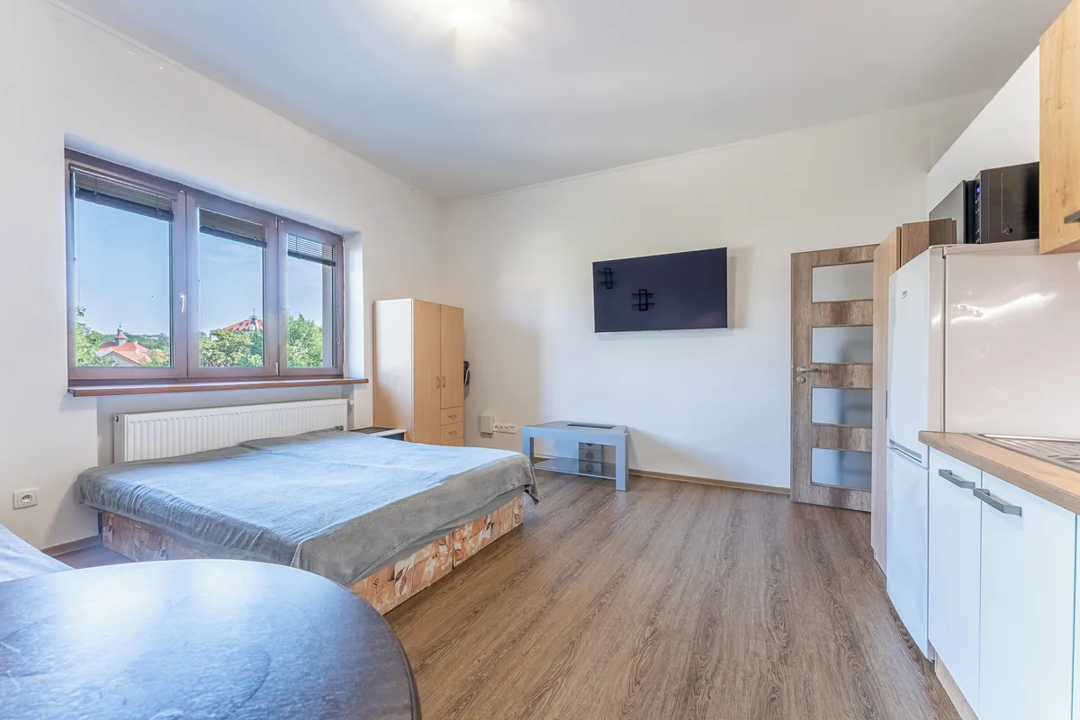 Prodej bytu 1+kk 30 m²