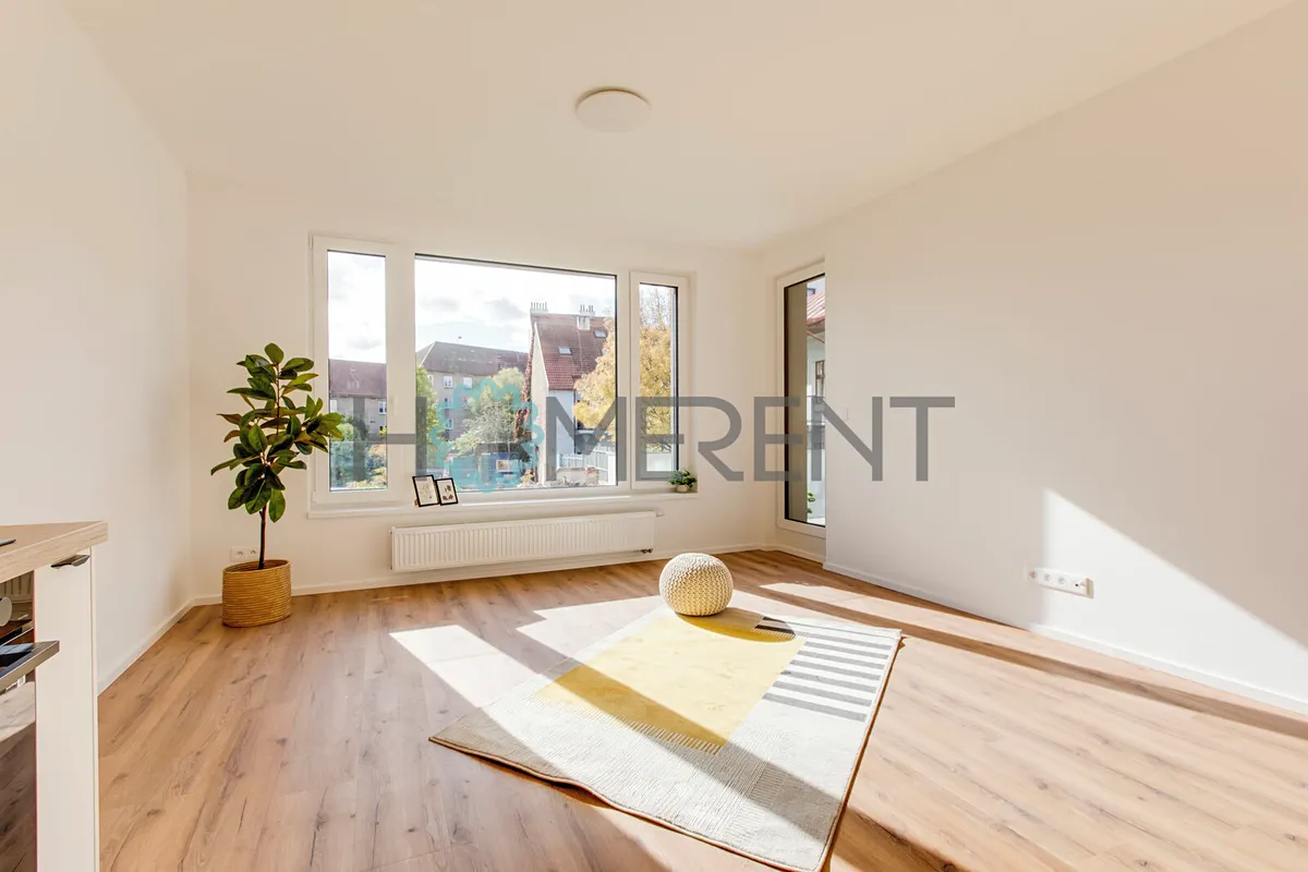 Pronájem bytu 2+kk 54 m²