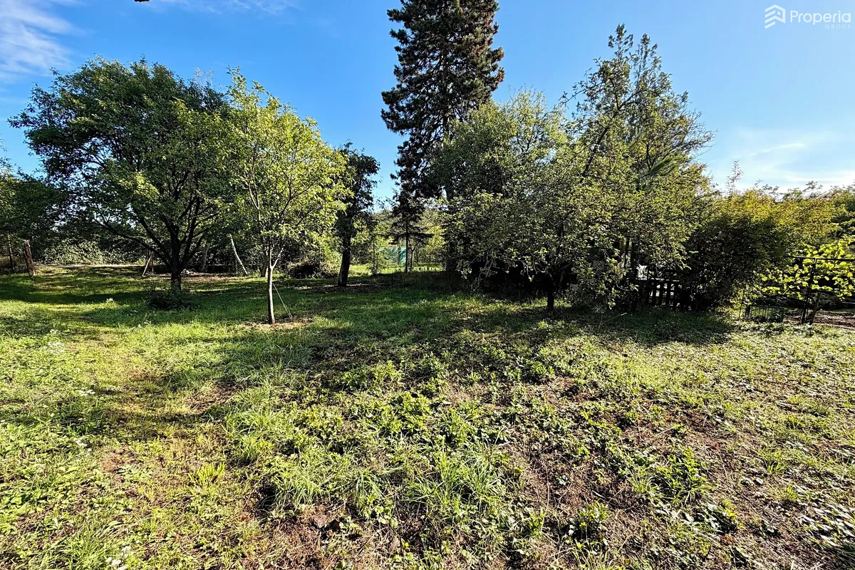 Prodej zahrady 642 m²