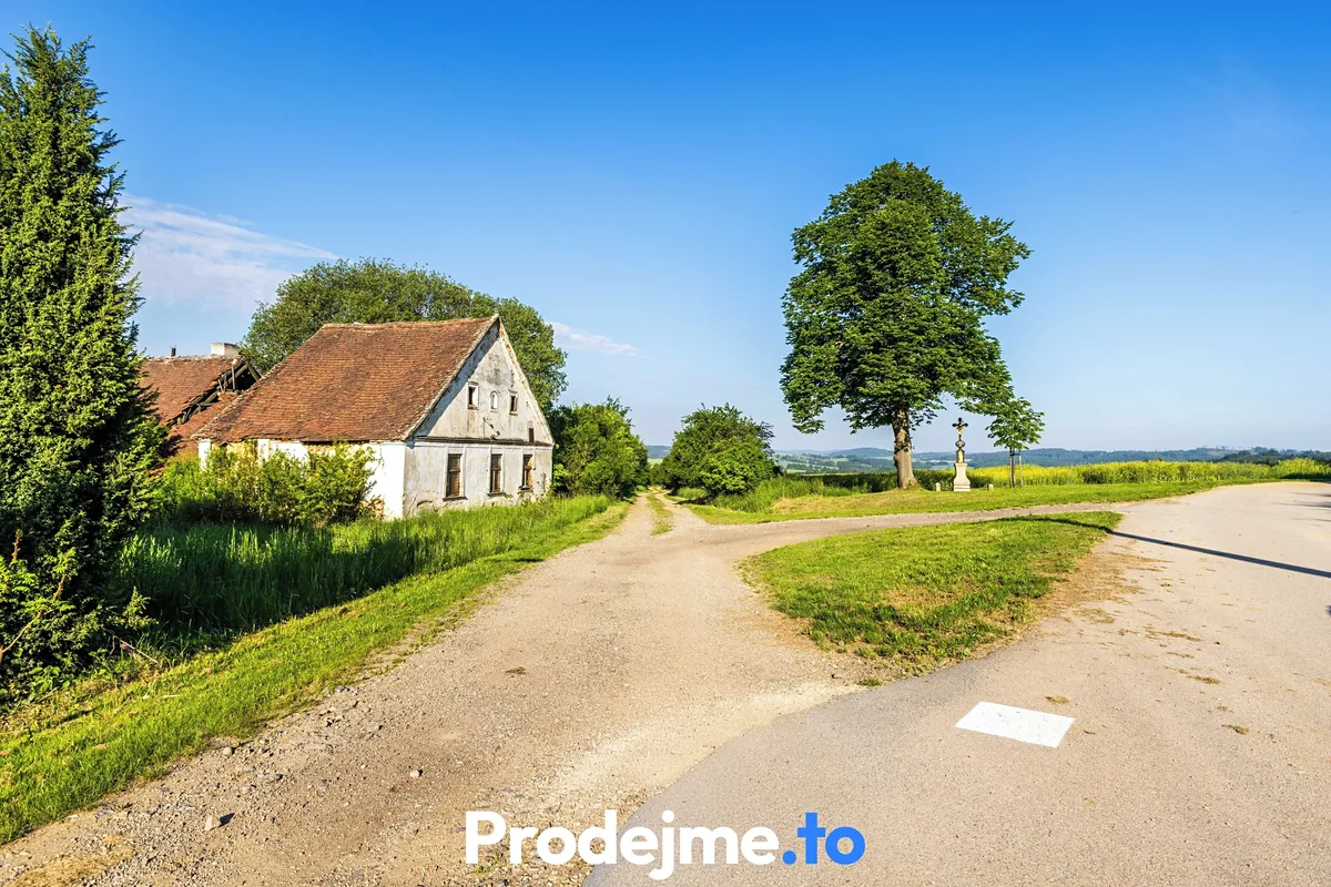 Prodej stavebního pozemku 16909 m²