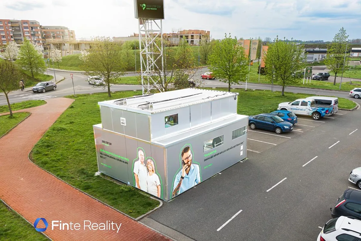Prodej komerční nemovitosti 48 m²