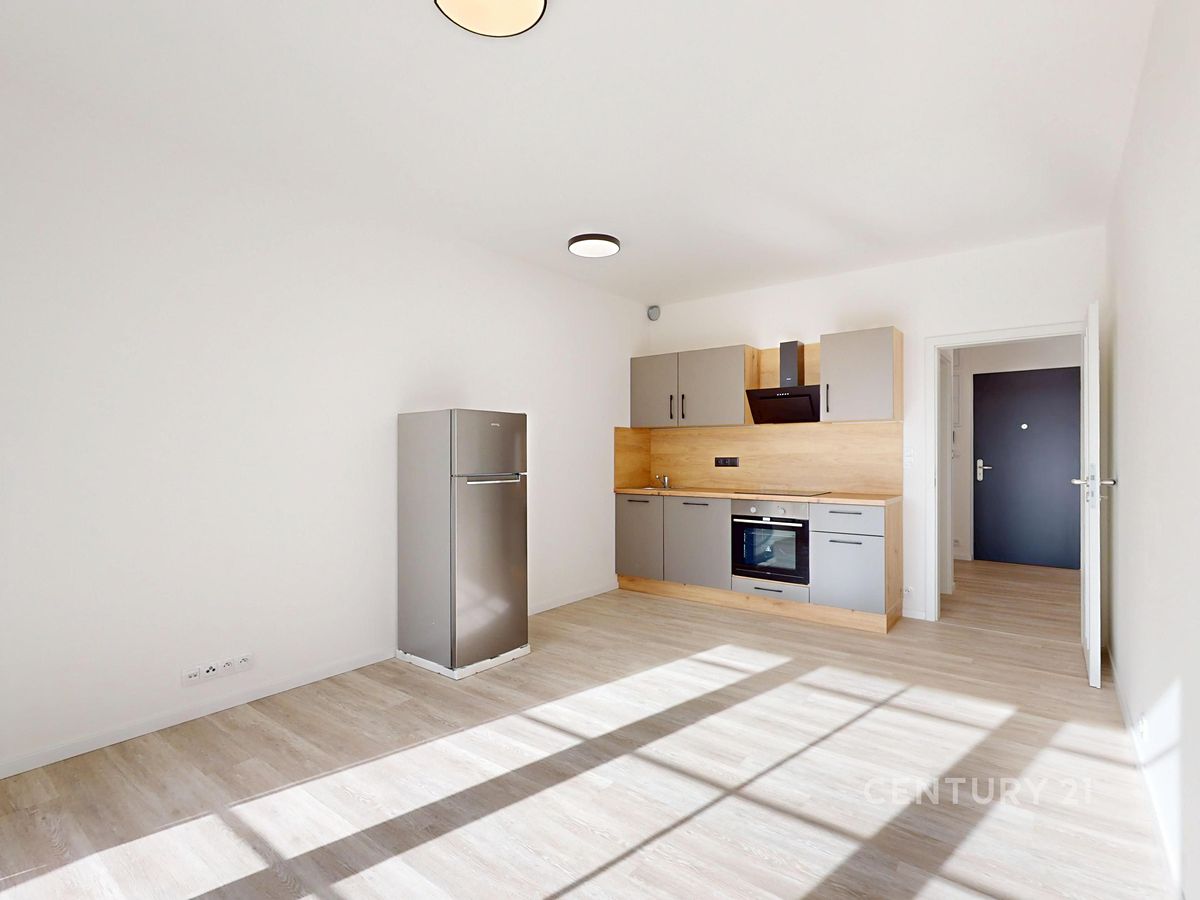 Pronájem bytu 1+kk 27 m² – fotografie 4