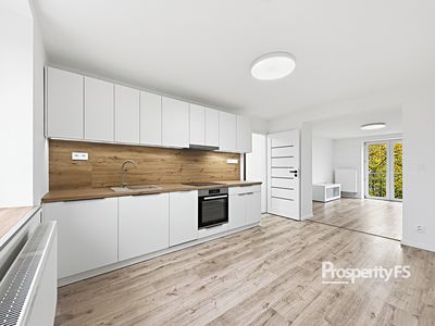 Pronájem bytu 2+1 54 m²
