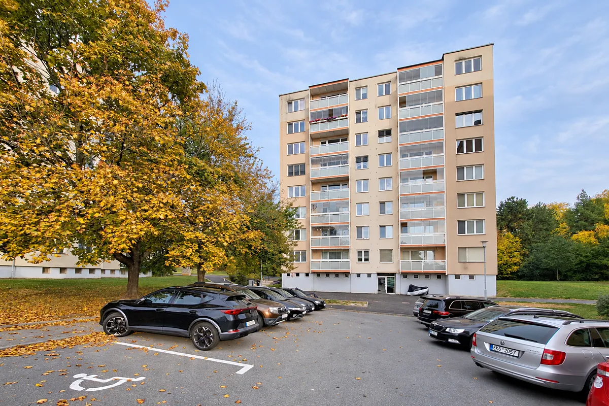 Prodej bytu 3+1 75 m²