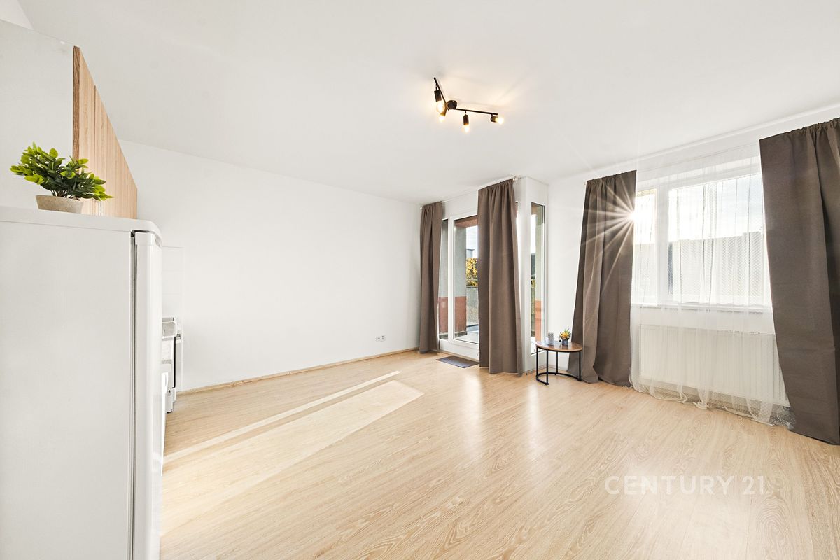 Pronájem bytu 1+kk 36 m² – fotografie 4