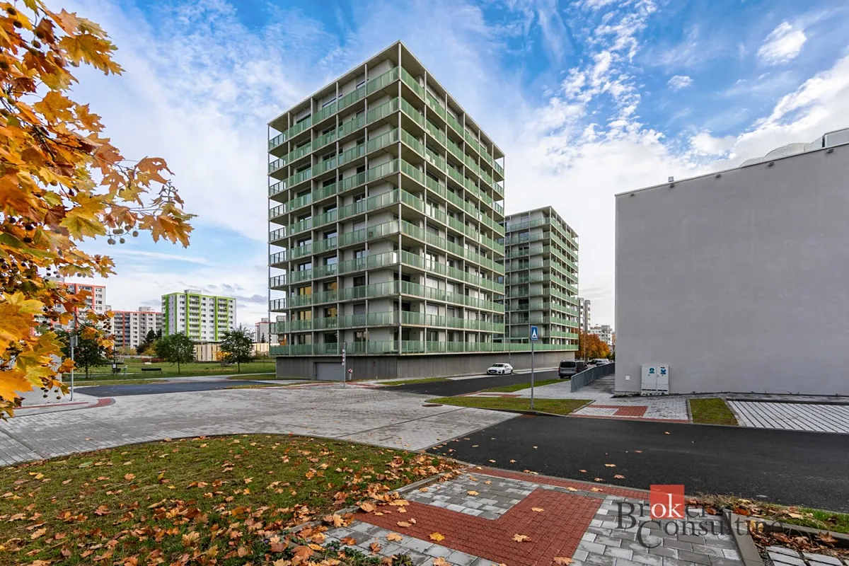 Prodej bytu 3+kk 80 m²