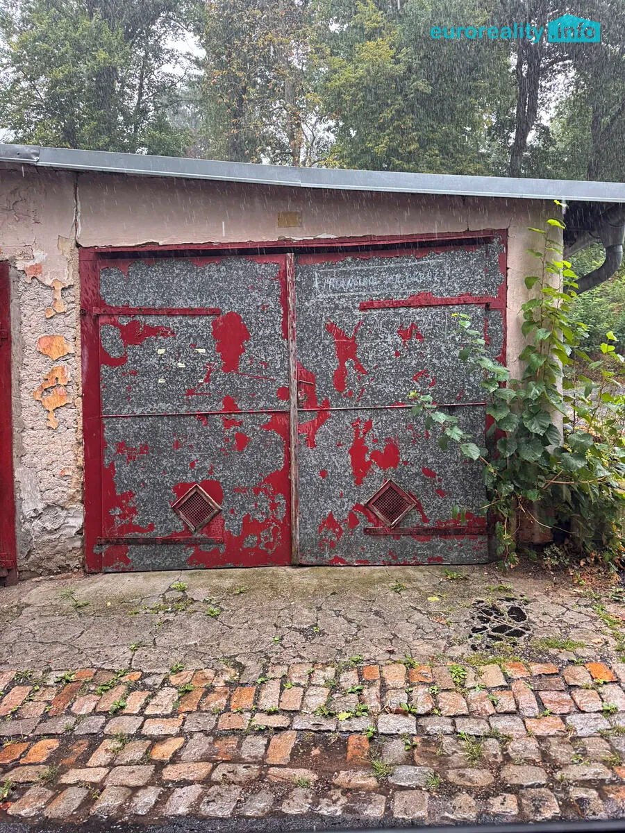 Prodej garáže 20 m²