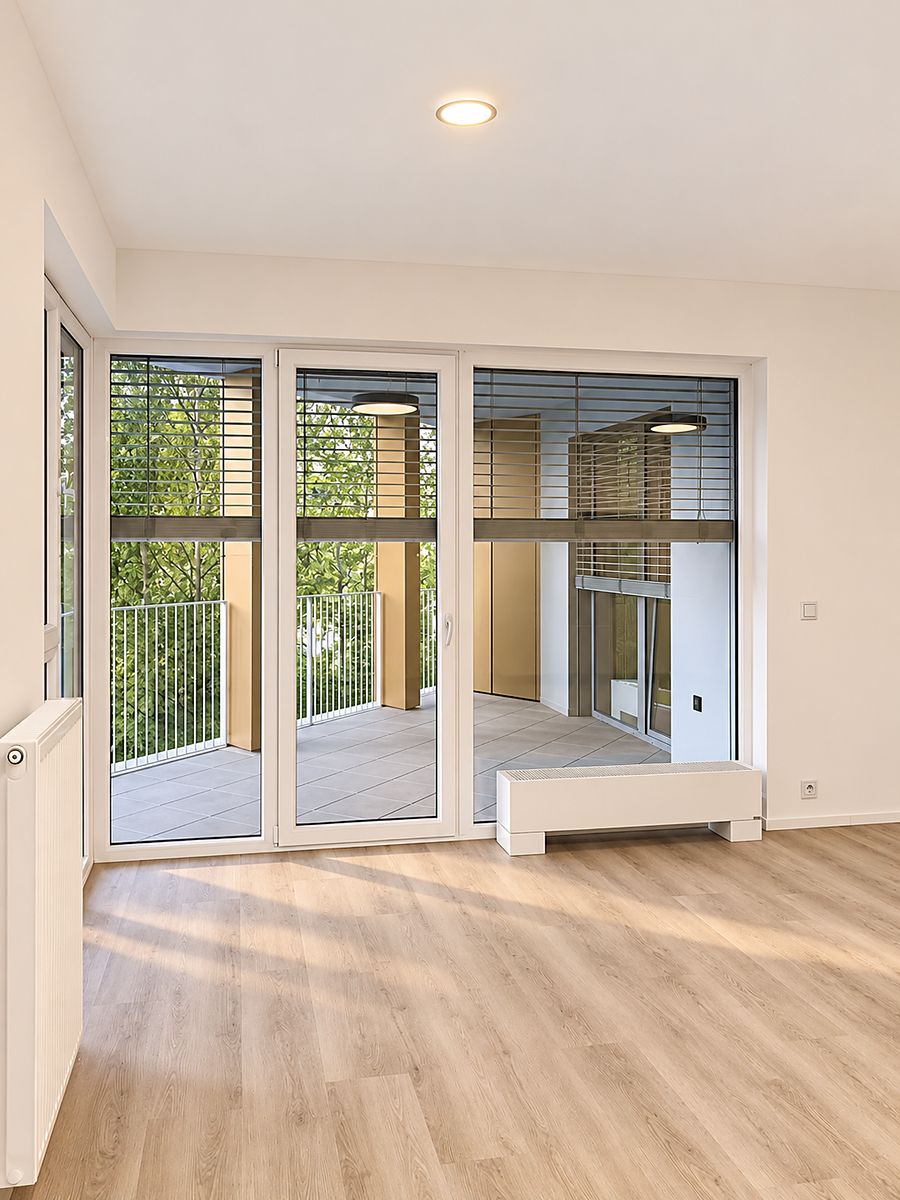 Pronájem bytu 2+kk 81 m²
