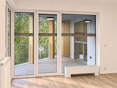 Pronájem bytu 2+kk 81 m²