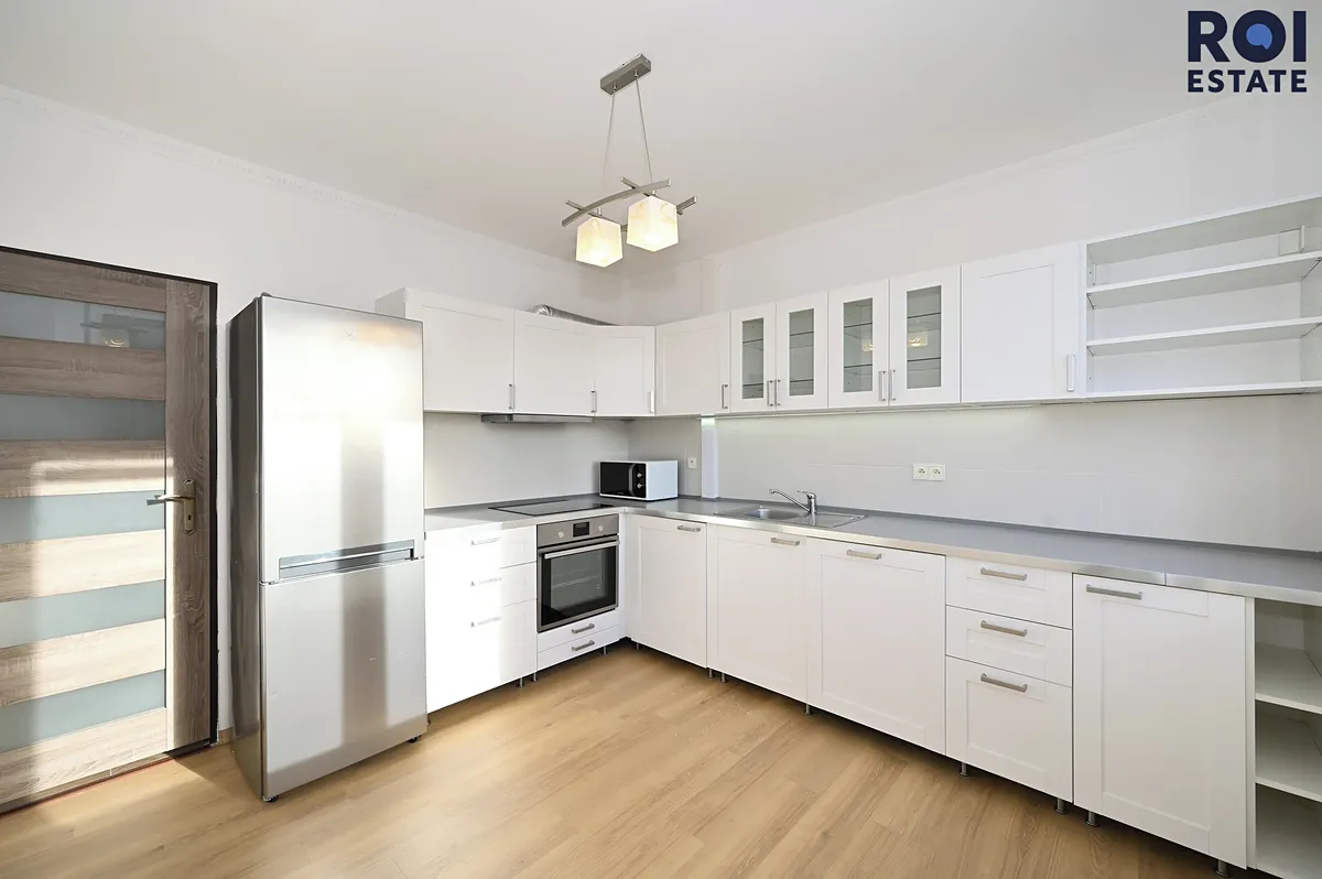 Pronájem bytu 2+1 58 m²