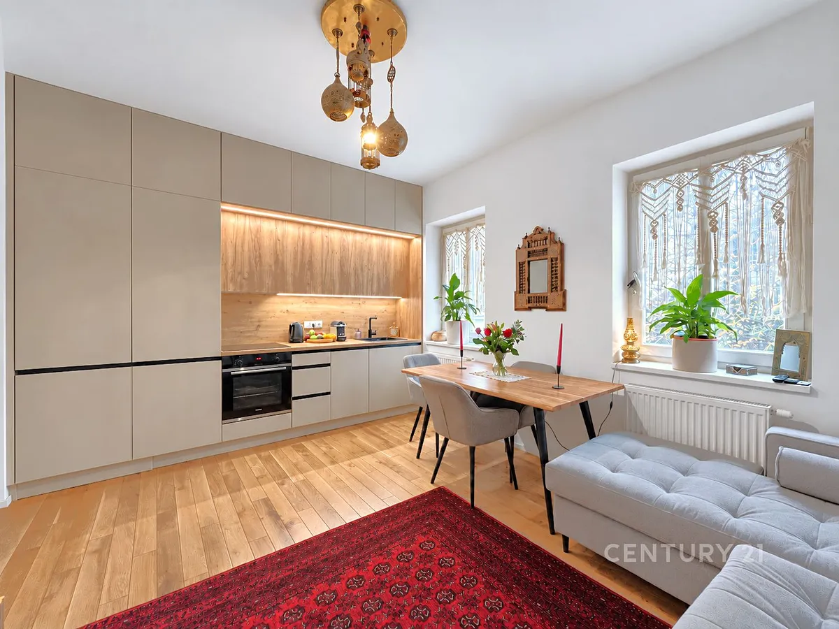 Prodej bytu 2+kk 40 m²