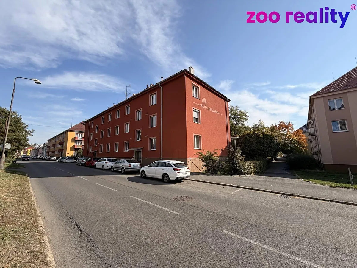 Pronájem bytu 2+1 50 m²