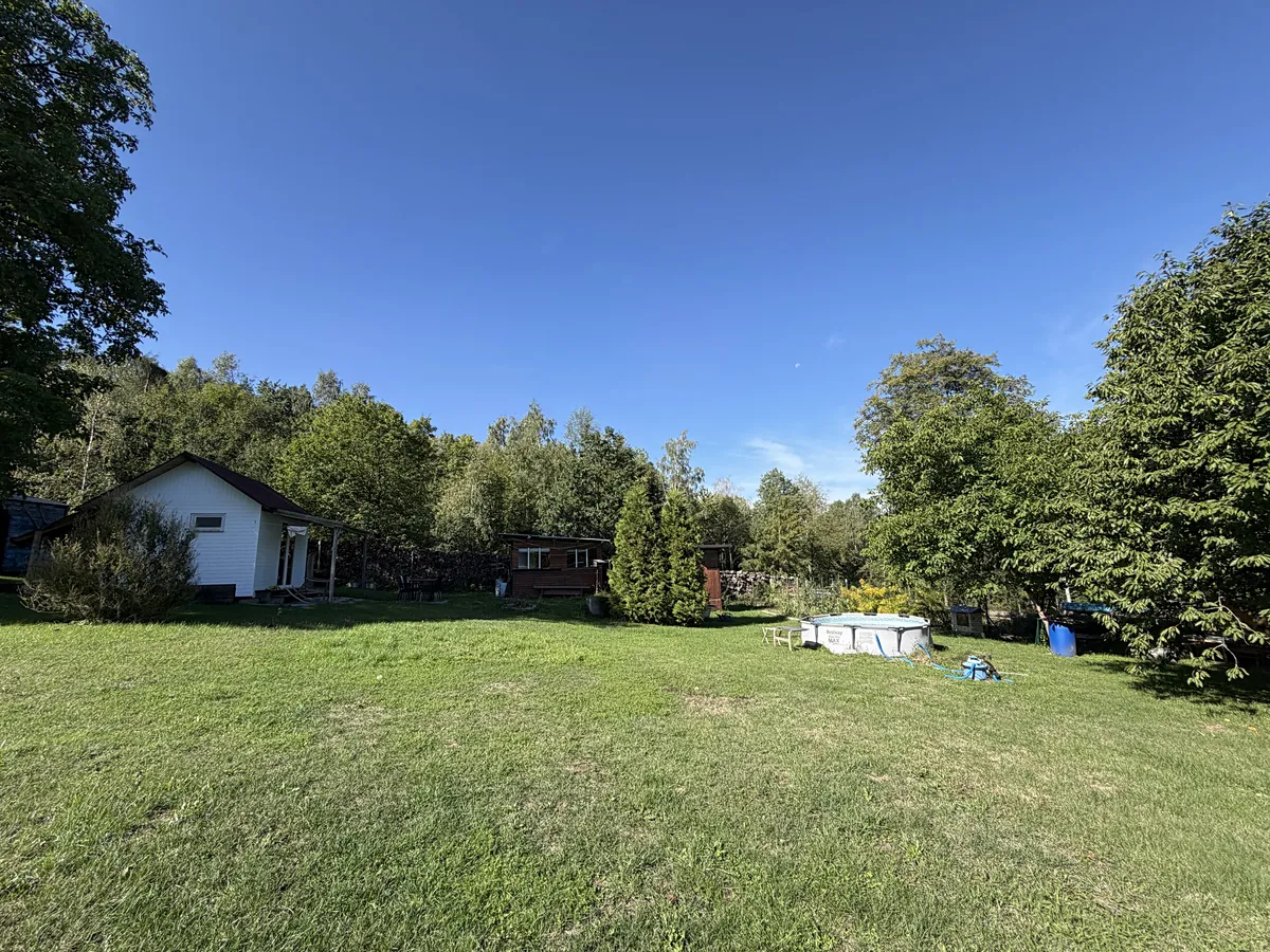 Prodej stavebního pozemku 1304 m²