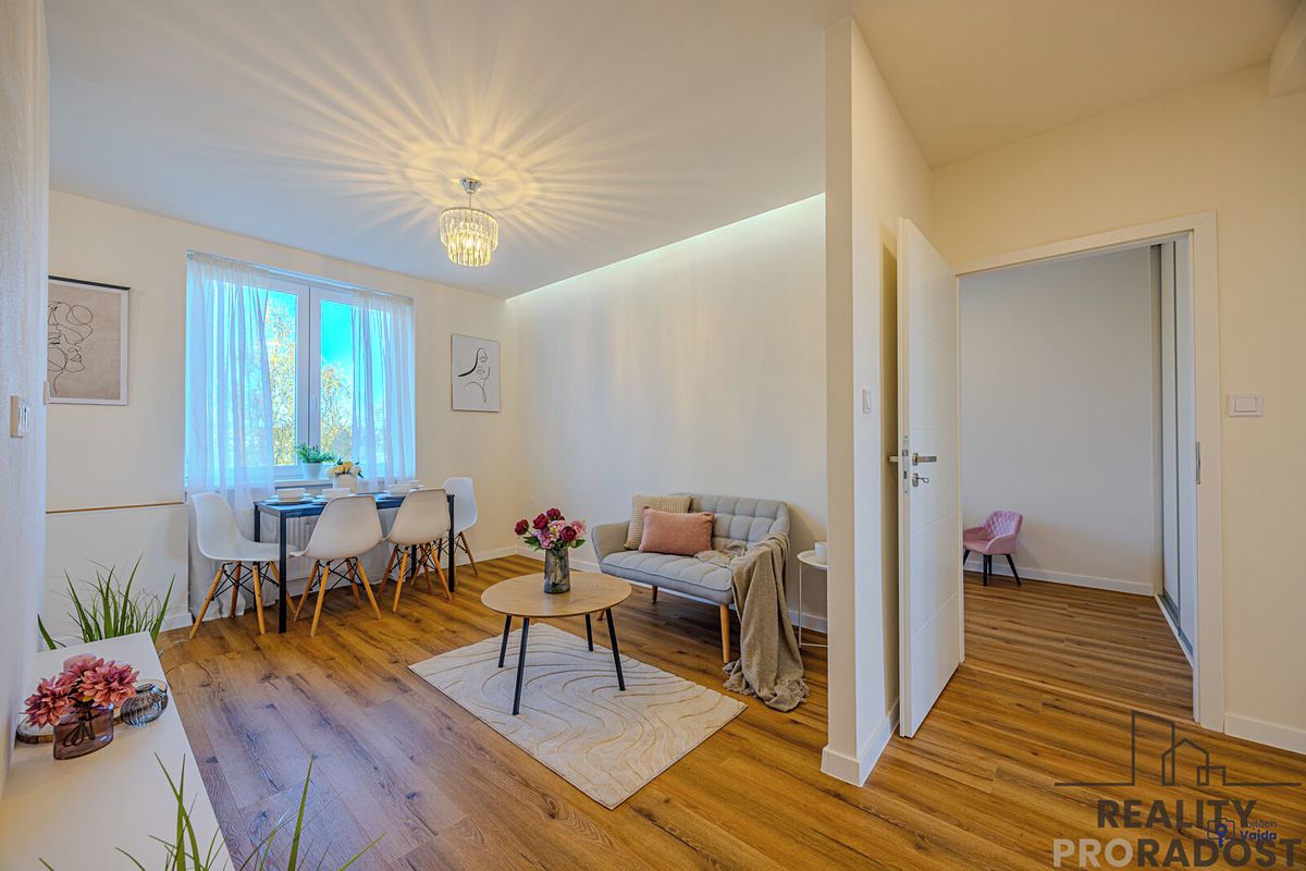 Prodej bytu 3+1 67 m² – fotografie 4