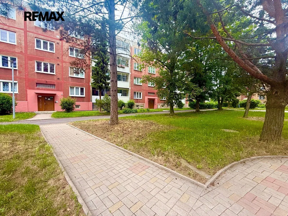 Prodej bytu 2+1 55 m²