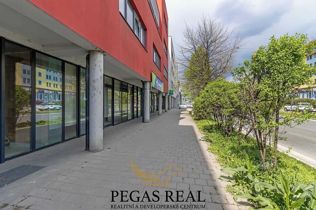 Prodej kanceláře 79 m²