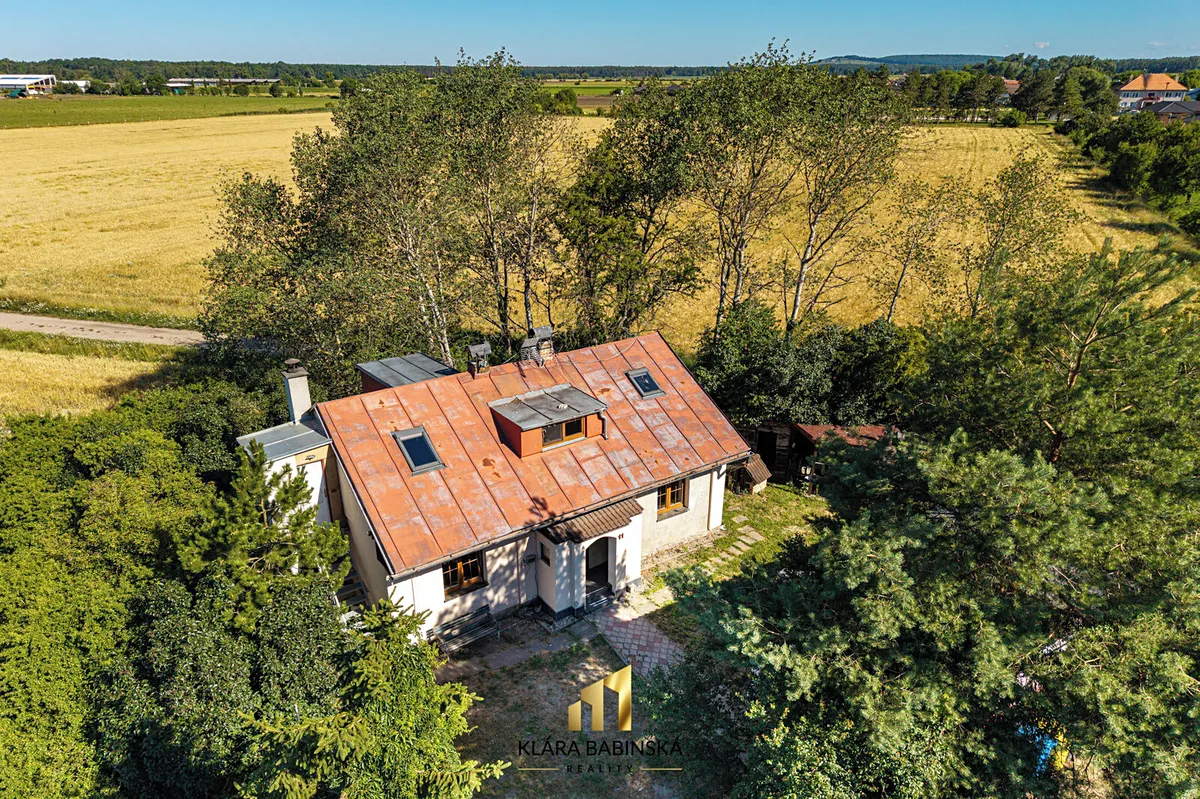 Prodej rodinného domu 121 m², pozemek 375 m²