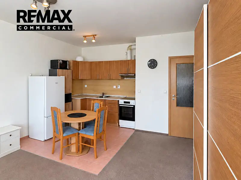 Pronájem bytu 1+kk 33 m², Praha – náhled fotky 3