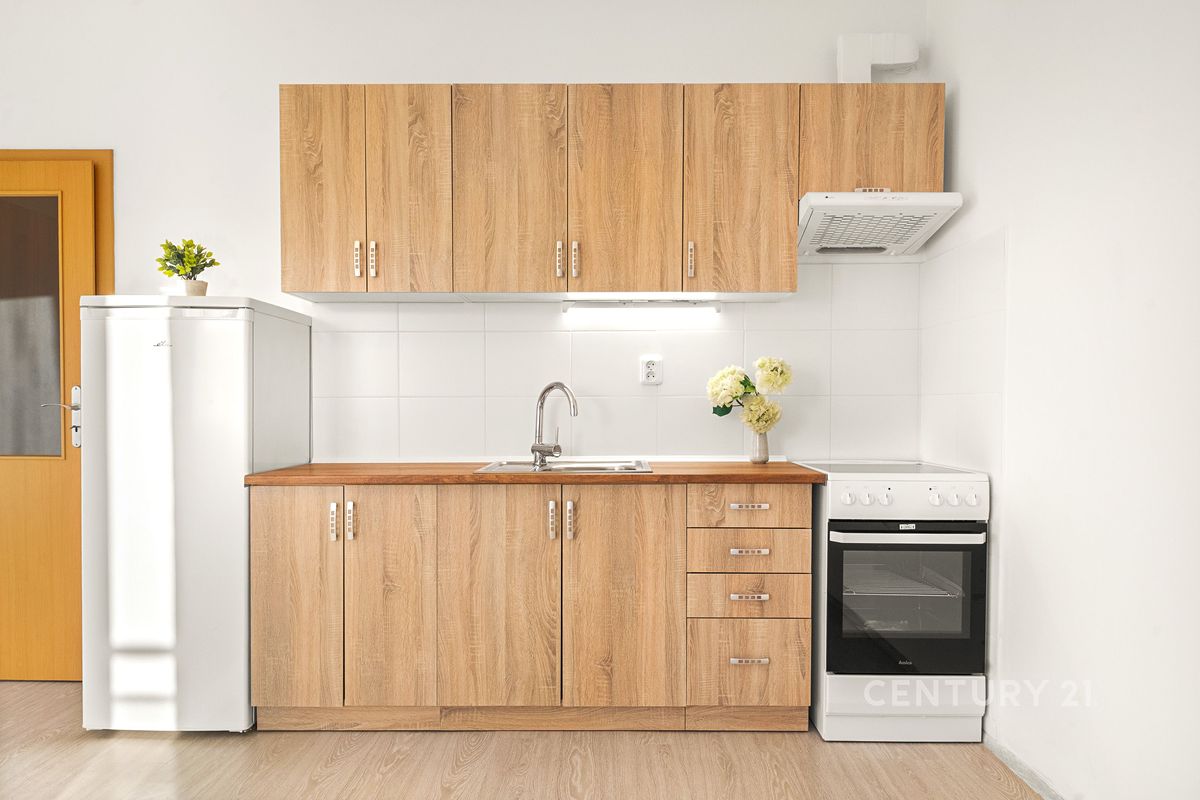 Pronájem bytu 1+kk 36 m² – fotografie 3