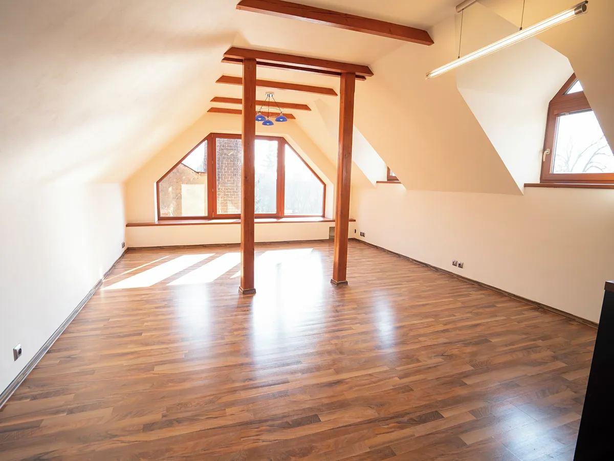 Pronájem bytu 2+kk 84 m²
