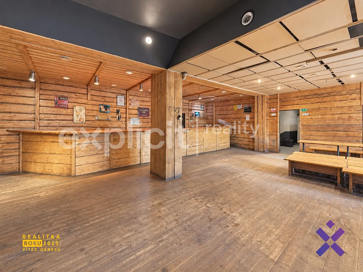 Pronájem komerční nemovitosti 150 m²