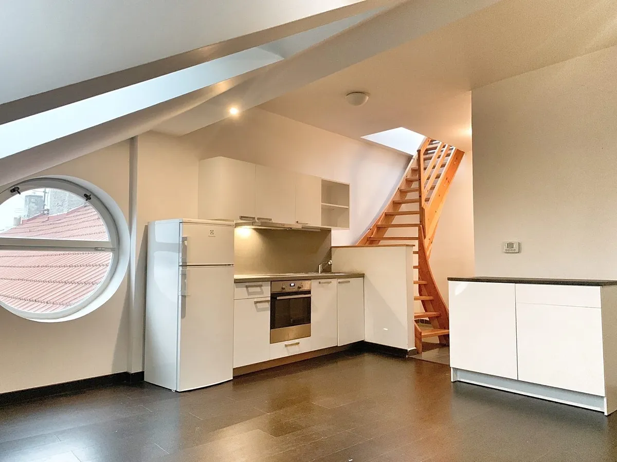 Pronájem bytu 2+kk 64 m²