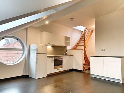 Pronájem bytu 2+kk 64 m²