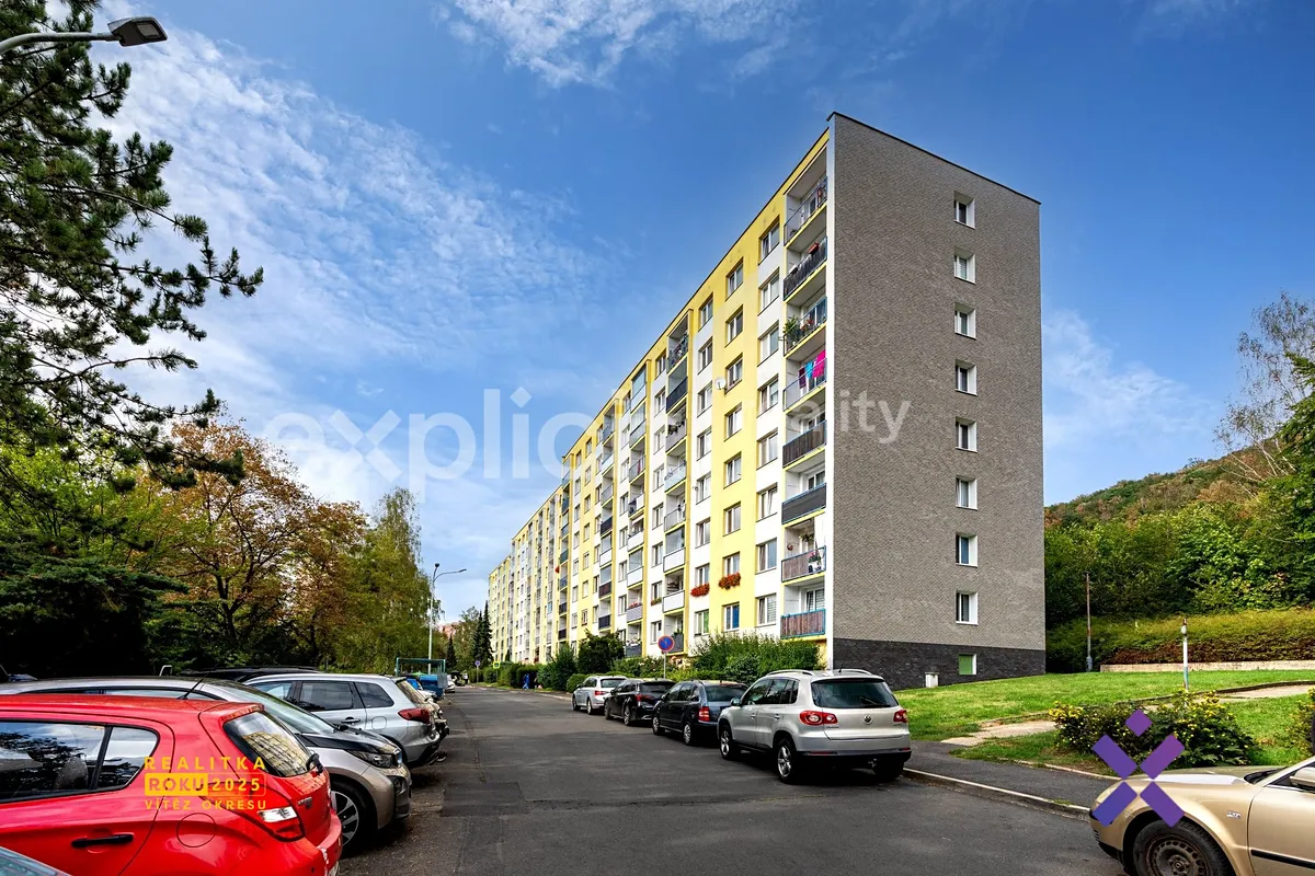 Prodej bytu 3+1 80 m²