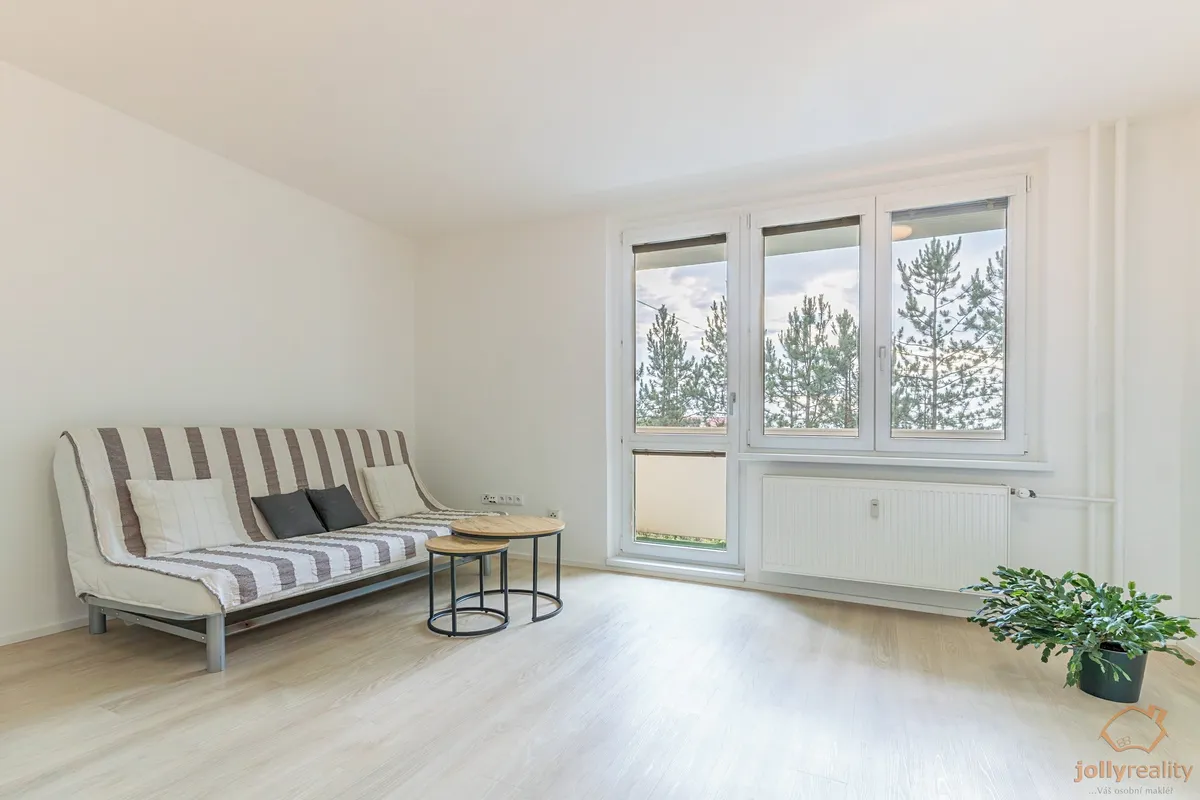 Prodej bytu 2+kk 42 m²