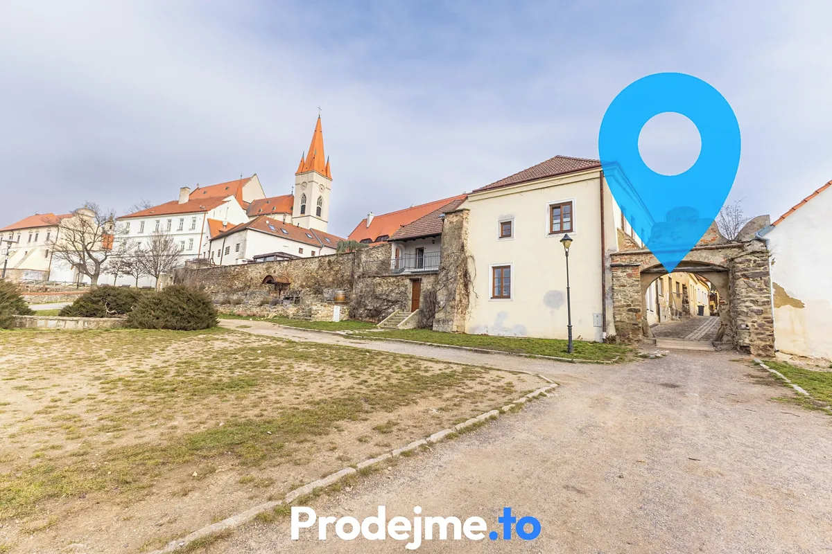 Prodej ubytovacího zařízení 189 m²