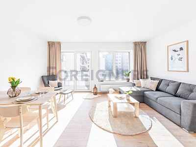 Pronájem bytu 3+kk 62 m²