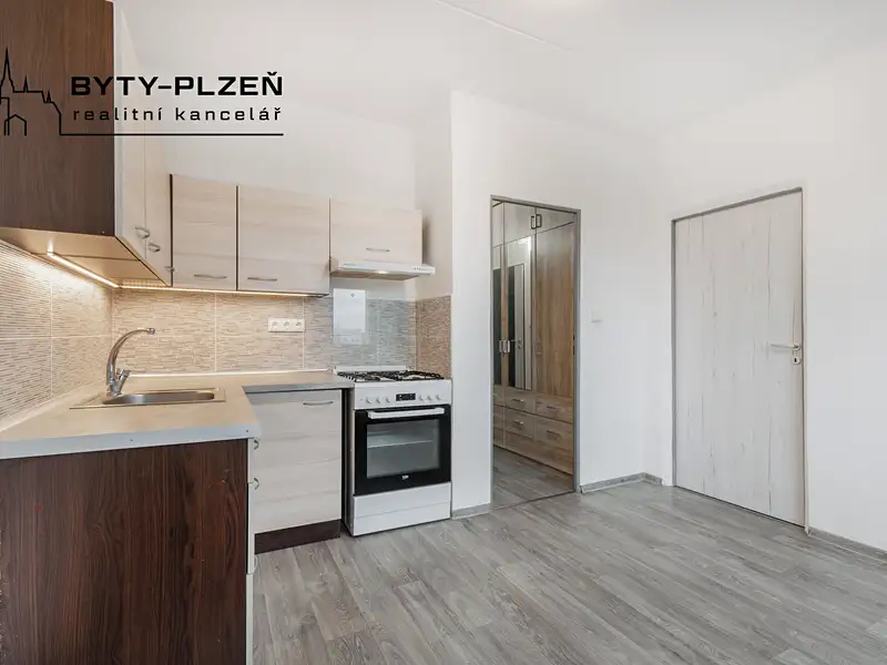 Pronájem bytu 1+1 39 m², Plzeň – náhled fotky 2