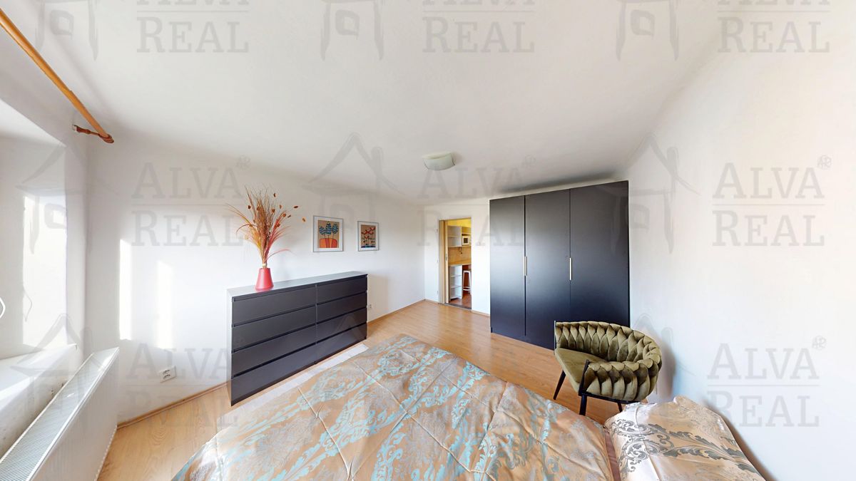 Pronájem bytu 1+kk 21 m² – fotografie 4