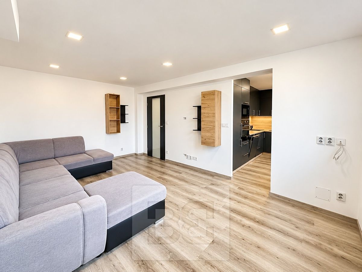Pronájem bytu 2+1 53 m² – fotografie 4