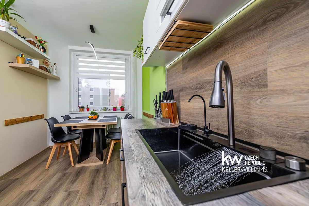 Prodej bytu 3+1 73 m²