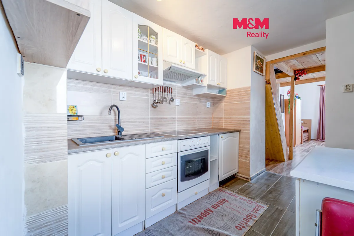 Prodej rodinného domu 132 m², pozemek 386 m²
