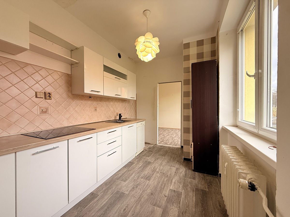 Pronájem bytu 2+1 53 m²