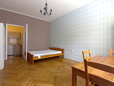 Pronájem bytu 1+kk 30 m²
