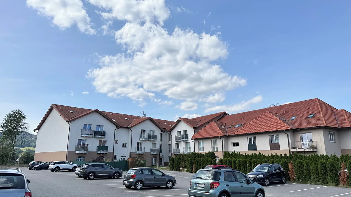 Prodej bytu 2+kk 60 m²