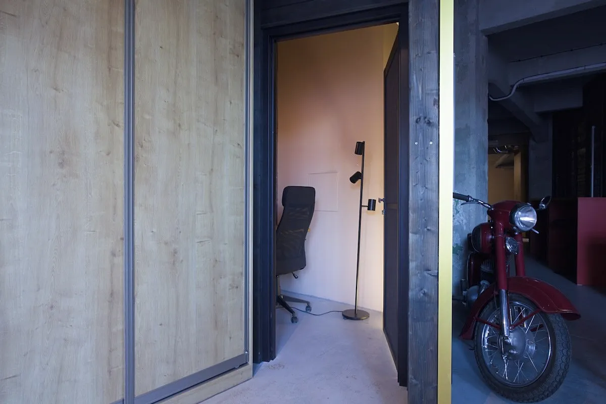 Pronájem kanceláře 50 m² — fotografie 18