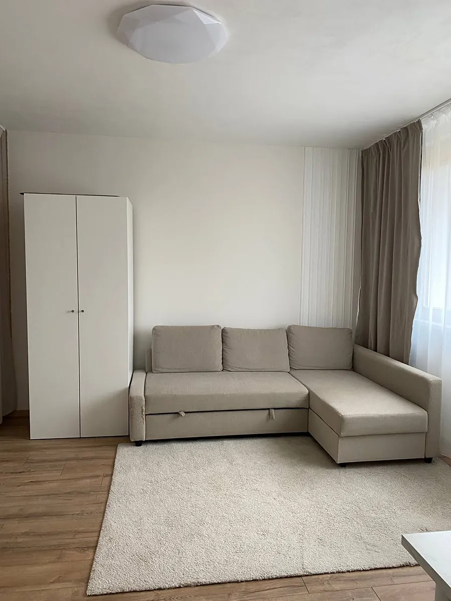 Pronájem bytu 1+1 33 m²