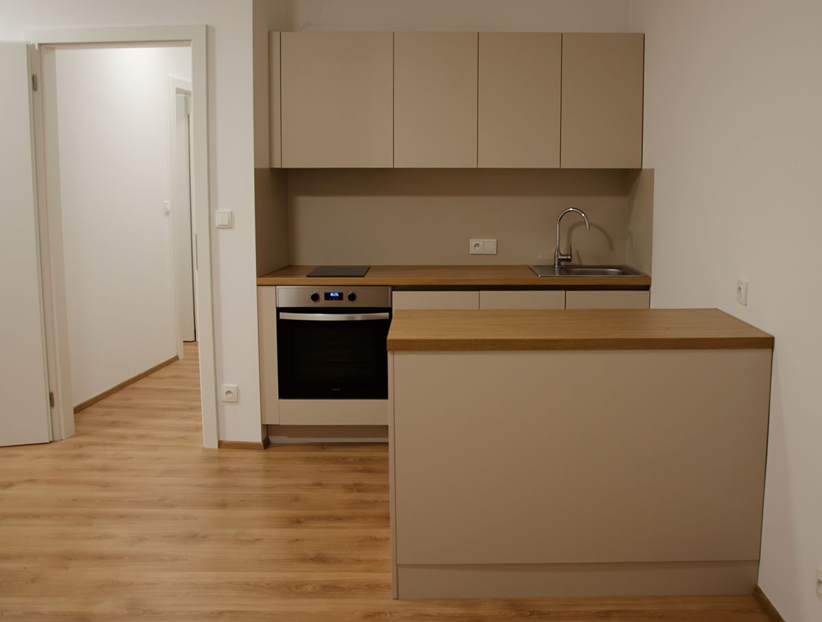 Pronájem bytu 1+kk 40 m² – fotografie 5